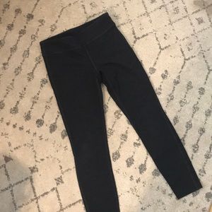 Patagonia basic organic cotton leggings
